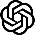 OpenAI Logo Icon