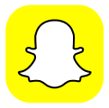 Snapchat Logo Icon